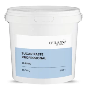 Epilax Sugar Paste – Soft Classic (3000 g)