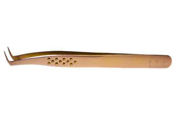 LashTag Volume Tweezer – Lust Grip 90°