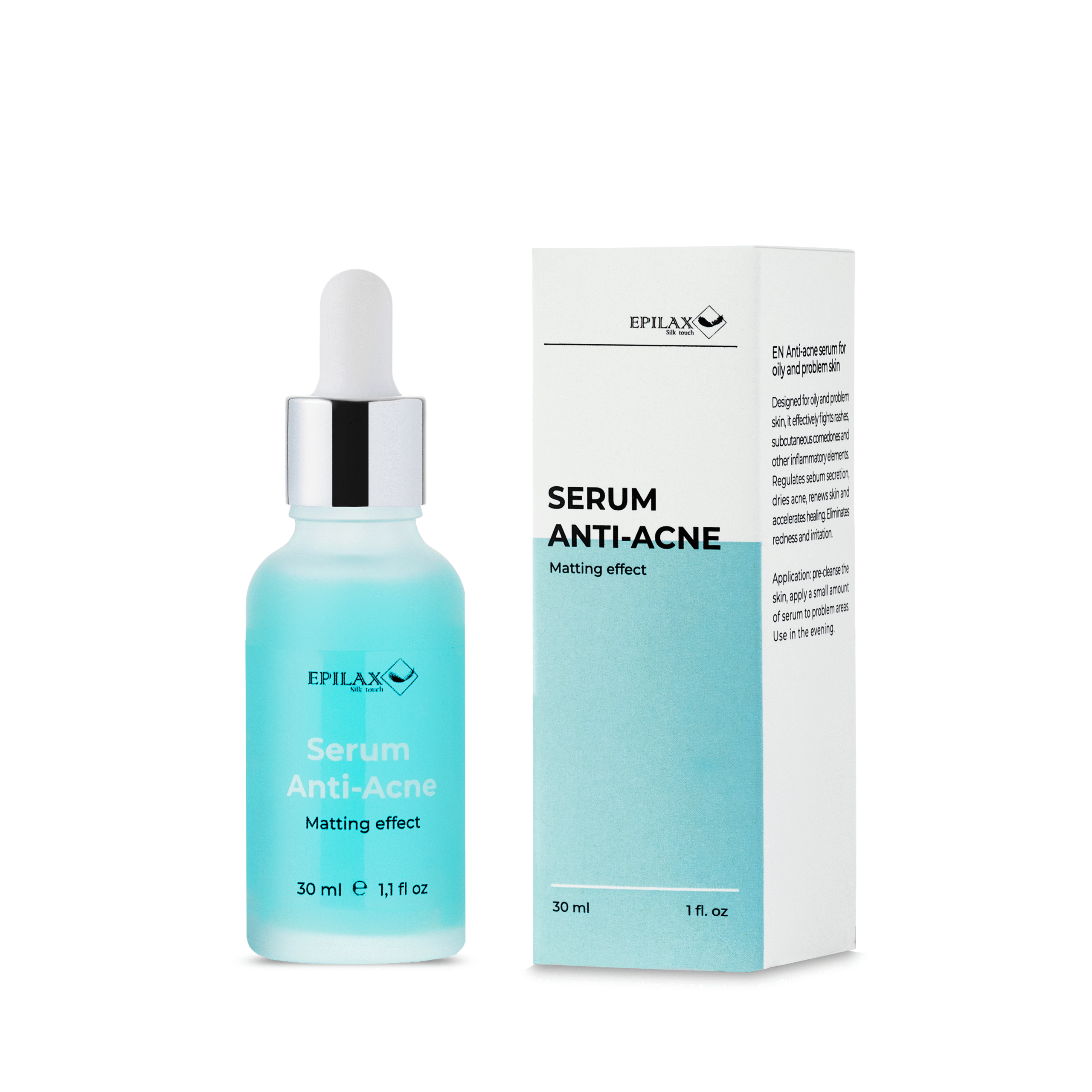 Epilax Acne-Stop Serum (30 ml)