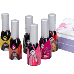 Gelpolish Start pakket