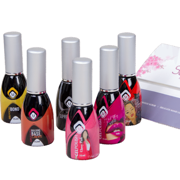 Gelpolish Start pakket