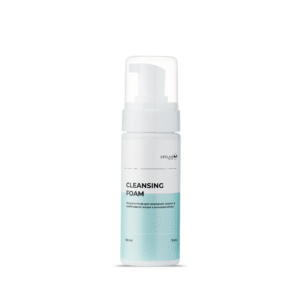 Epilax Cleansing Foam – Vette & Onzuivere Huid