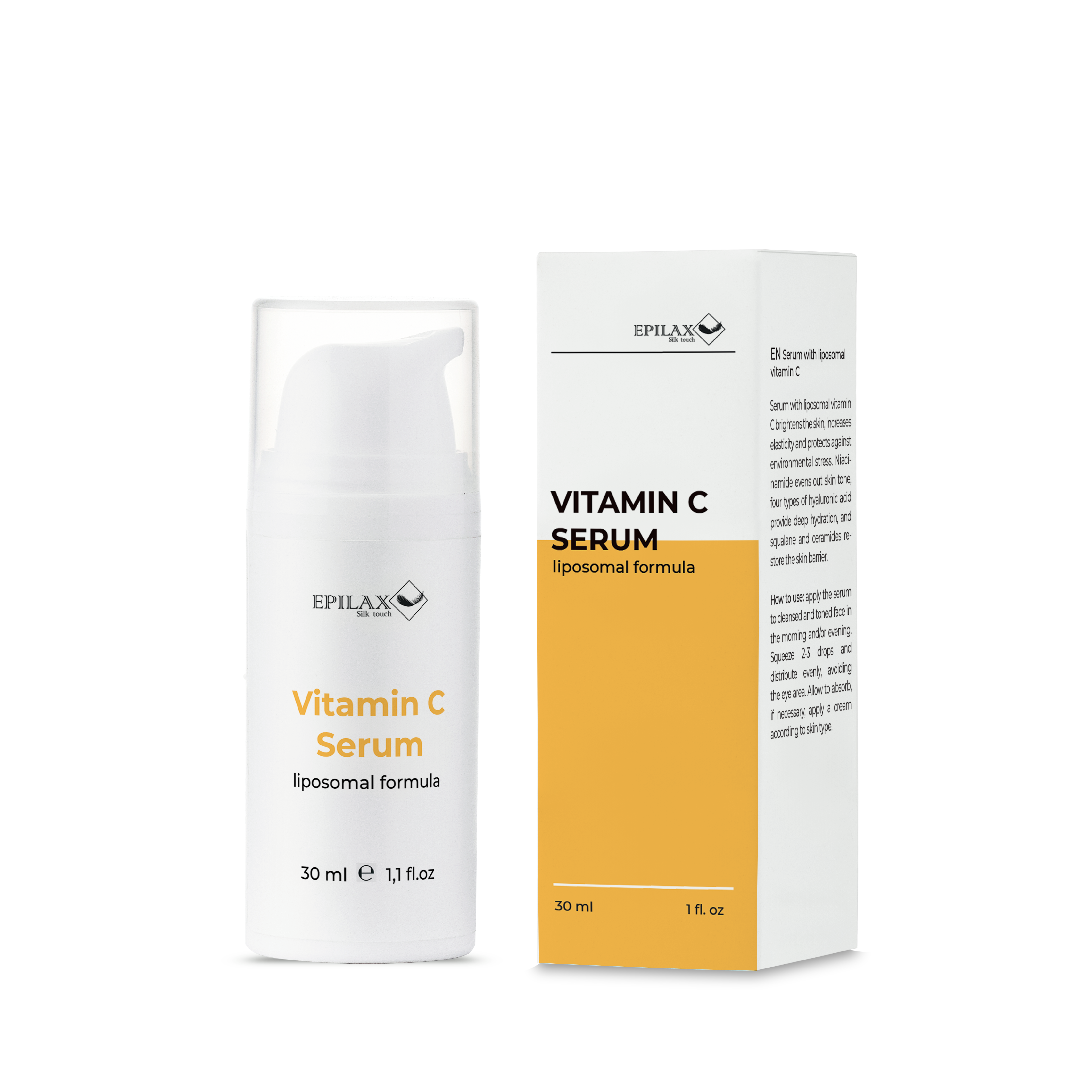 Epilax Vitamine C Serum (30 ml)