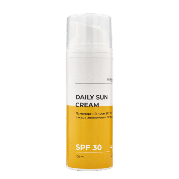 Epilax Lamellaire Crème SPF 30