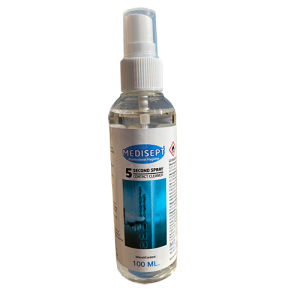 Medisept 5 seconde spray 100ml