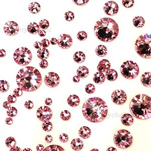 Swarovski 2058 SS 5 Light Rose
