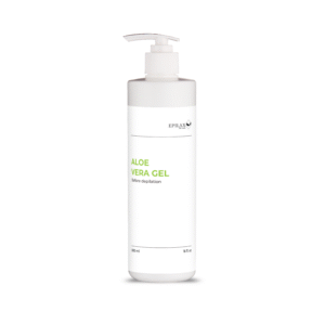 Epilax Gel voor Depilation (Ontharing) – Aloe Vera (250 ml)