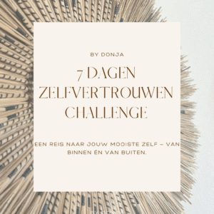 7 dagen zelfvertrouwen challenge