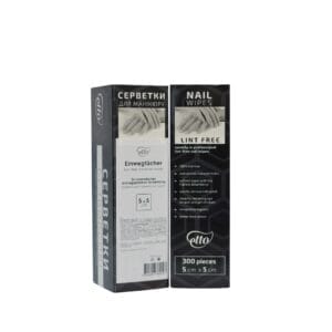 Nail Wipes Lintfree