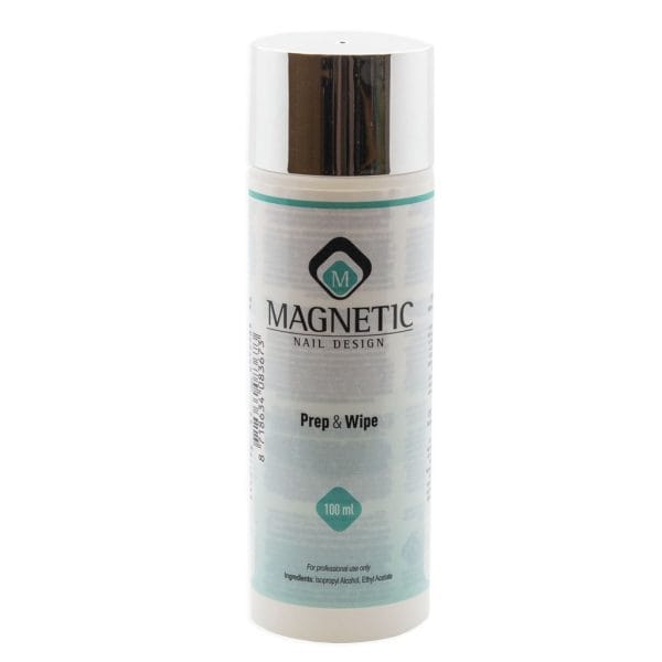 Prep & Wipe 100ml (zonder spray kop)