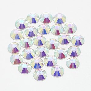 Swarovski 2000 SS Crystal AB