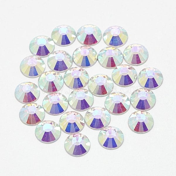 Swarovski 2000 SS Crystal AB
