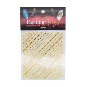 Fashion sticker graphic