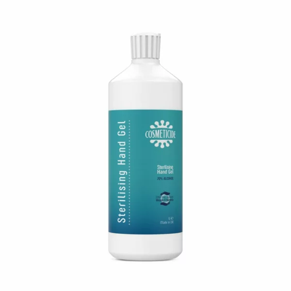 Cosmeticide Steriliserende Hand Gel 1 liter