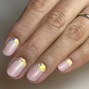 Laluna Natural Nail Inlay