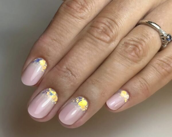 Laluna Natural Nail Inlay