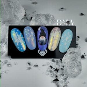 Christmas Nail-Art online training