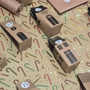 ADVENT KALENDER – NAILS EDITION