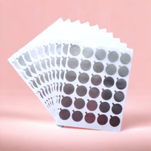Aluminium Lijmstickers