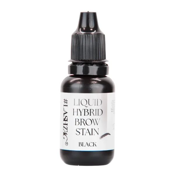 Liquid Hybrid Brow Stain – Black