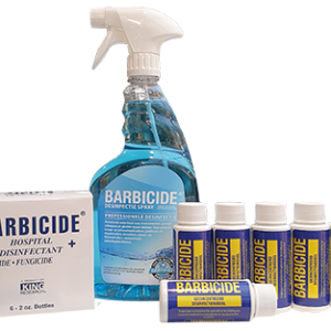 Barbicide Desinfectiebullets 60ml