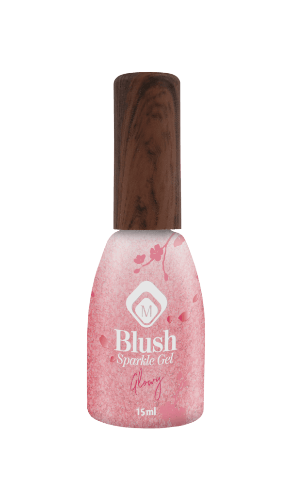 Blushes Sparkle Gel Glowy