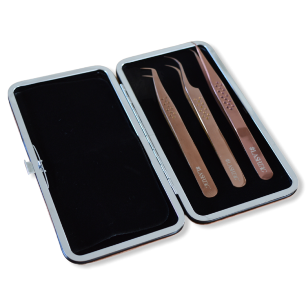 Tweezer Case – Bronze