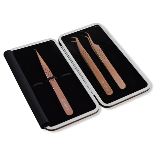Tweezer Case – Bronze