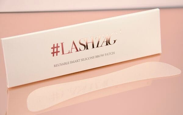 Brow Lamination Silicone Shield