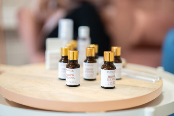 Brow Oil – Henna