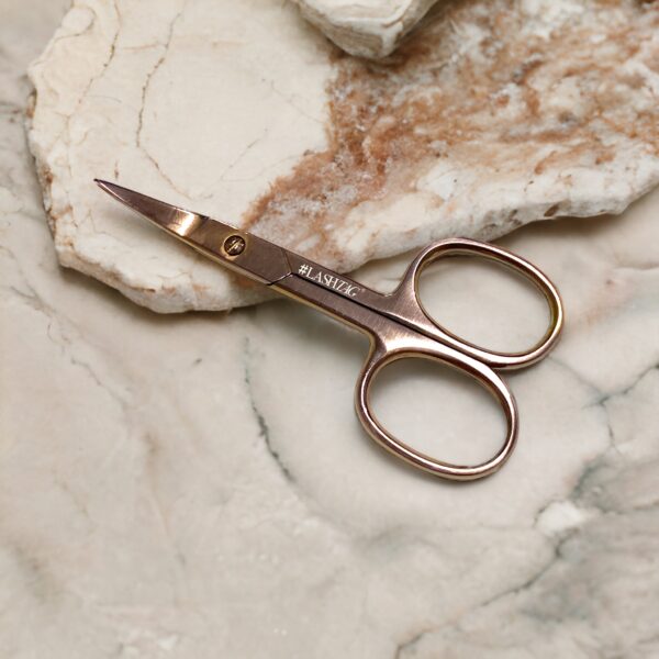 Brow Scissor – Curved