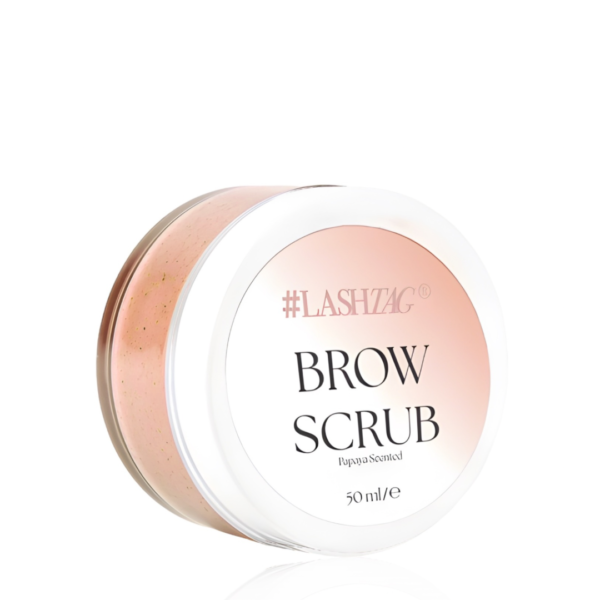 Brow Scrub – Papaya