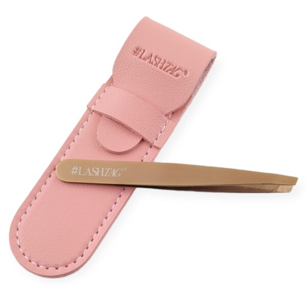Brow Shape Tweezer Slant