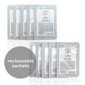 Lift Addict Nº1 & Nº2 Lash Lifting Sachets Duo