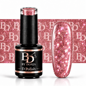 D Polish Aurora Glitter