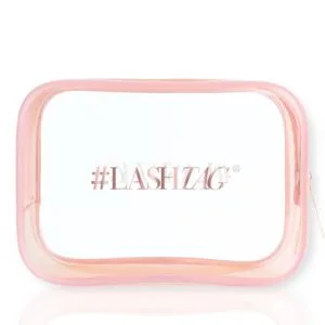 Clear Makeup Bag