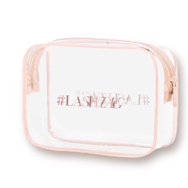 Clear Makeup Bag
