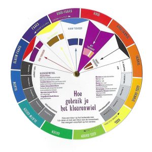 Color Wheel 13 (klein)
