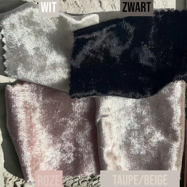 Cover Massage Tafel Velvet