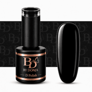 D polish Black Night