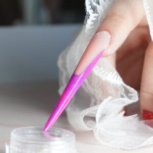 Stilleto Made by Donja Dma