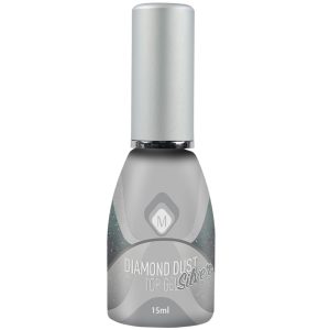 Top Gel Diamond Dust Silver