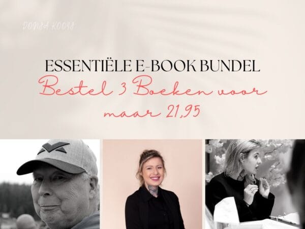 Alle 3 Boeken in Één Pakket!