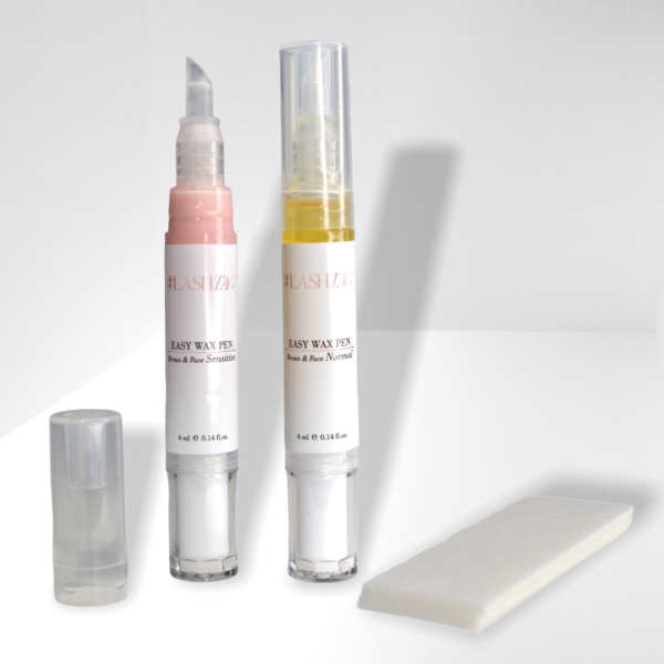Easy Wax Strips