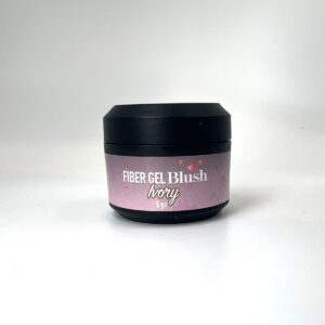 Fiber Gel Blush Ivory 5 gr