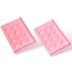 Glass Glue Pallet Roze
