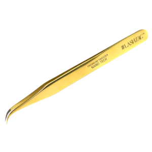 Gold Nano Tech Volume Tweezer – Nº1 Curvy