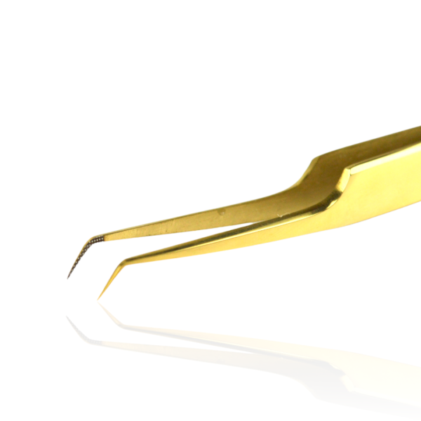 Gold Nano Tech Volume Tweezer – Nº3 | Posh