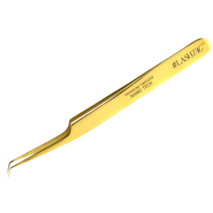 Gold Nano Tech Volume Tweezer – Nº3 | Posh