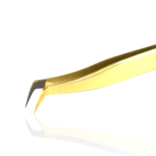 Gold Nano Tech Volume Tweezer – Nº4 Lust - Afbeelding 2